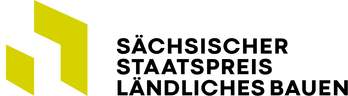 Sächsischer Staatspreis Ländliches Bauen - Logo